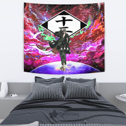 Kisuke Urahara Tapestry Custom Galaxy Bleach Anime Room Decor-wexanime.com