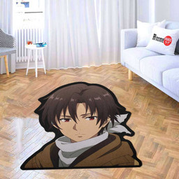 Shinei Nouzen Shaped Rugs Custom Anime Carpets Room Decor Mats-wexanime.com