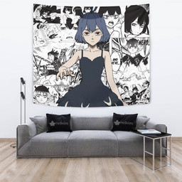 Secre Swallowtail Tapestry Custom Black Clover Anime Manga Room Wall Decor-wexanime.com