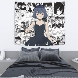 Secre Swallowtail Tapestry Custom Black Clover Anime Manga Room Wall Decor-wexanime.com