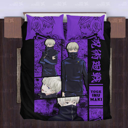 Jujutsu Kaisen Toge Inumaki Bedding Set Custom-wexanime.com