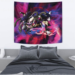 Orochimaru Tapestry Custom Galaxy Naruto Anime Room Decor-wexanime.com