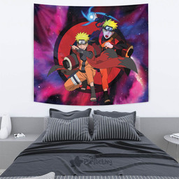 Uzumaki Naruto Sage Tapestry Custom Galaxy Naruto Anime Room Decor-wexanime.com