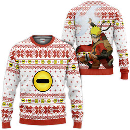 Nrt Uzumaki Sage Ugly Christmas Sweater Custom For Anime Fans VA0822 Wexanime