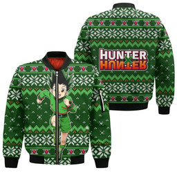 Gon Ugly Christmas Sweater Hunter X Hunter Anime Custom Xmas Clothes - 4 - wexanime