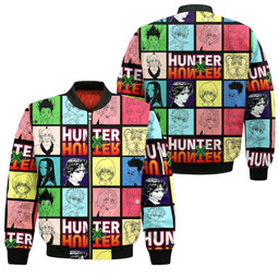 Hunter X Hunter Shirt Sweater HxH Anime Hoodie Jacket - 5 - wexanime