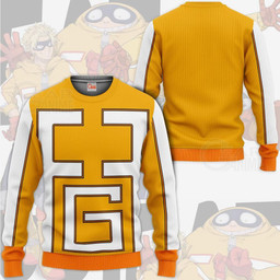 Fat Gum Toyomitsu Shirt My Hero Academia Anime Hoodie Sweater - 2 - wexanime
