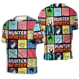 Hunter X Hunter Shirt Sweater HxH Anime Hoodie Jacket - 3 - wexanime