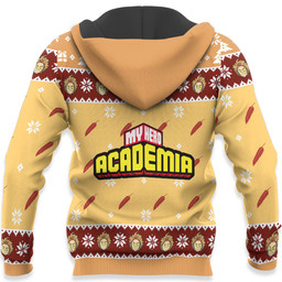 My Hero Academia Hawks Custom Anime Ugly Christmas Sweater Wexanime