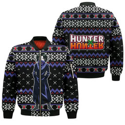 Feitan Ugly Christmas Sweater Hunter X Hunter Anime Xmas Gift Clothes - 4 - wexanime