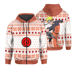 Nrt Uzumaki Ugly Christmas Sweater Custom For Anime Fans VA0822 Wexanime