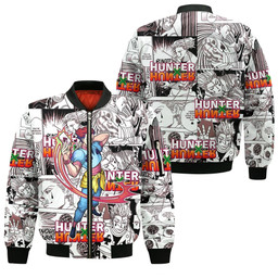 Hisoka Hunter X Hunter Shirt Sweater HxH Anime Hoodie Manga Jacket - 5 - wexanime