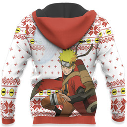Nrt Uzumaki Sage Ugly Christmas Sweater Custom For Anime Fans VA0822 Wexanime