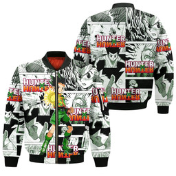 Gon Hunter X Hunter Shirt Sweater HxH Anime Hoodie Manga Jacket - 5 - wexanime