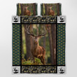 CHANDERWOOLLEY™ Deer Hunting 419 Quilt Bed Set