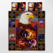 CHANDERWOOLLEY™ Beautiful Native American Inspired Quilt Bed Set 142