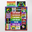 CHANDERWOOLLEY™ This Is Me, LGBT Quilt Bed Set 275