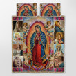 CHANDERWOOLLEY™ Our Lady of Guadalupe Quilt Bed Set 152