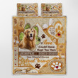 CHANDERWOOLLEY™ Personalized Always In Our Hearts Pet Lover Quilt Bed Set 137
