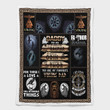 Daddy, You Are My Favoutite Viking Dad 440 Shepra Blanket
