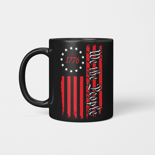 Patriot - We the People Beverage Mug