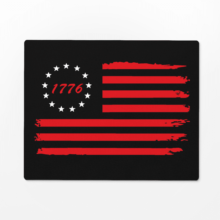 Patriot - We the People Mouse Pad