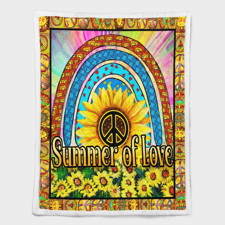 Hippe – Summer of Love 415 Shepra Blanket