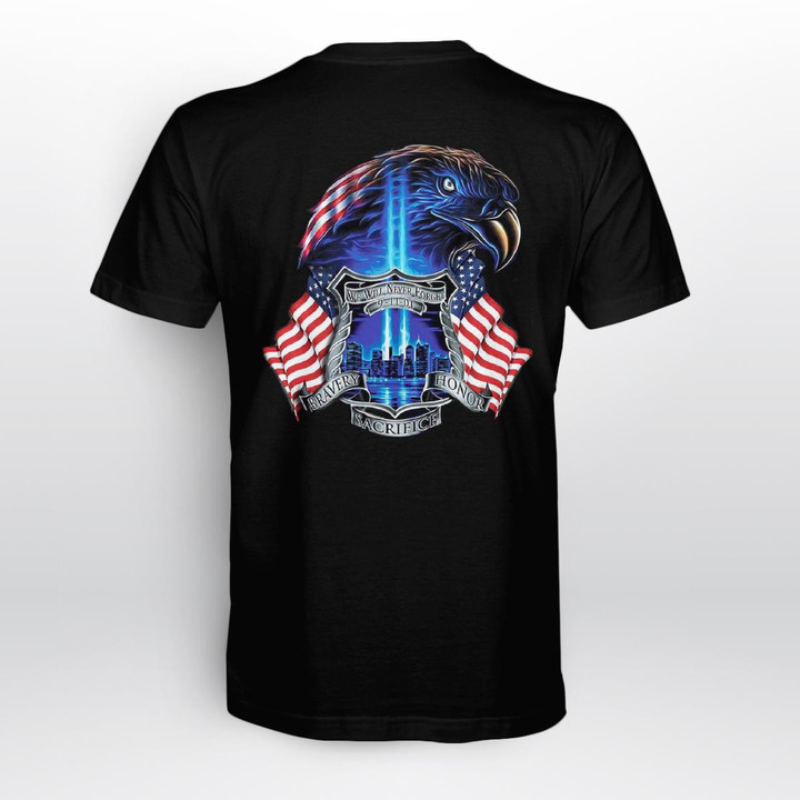 Patriot - 9/11 T shirt