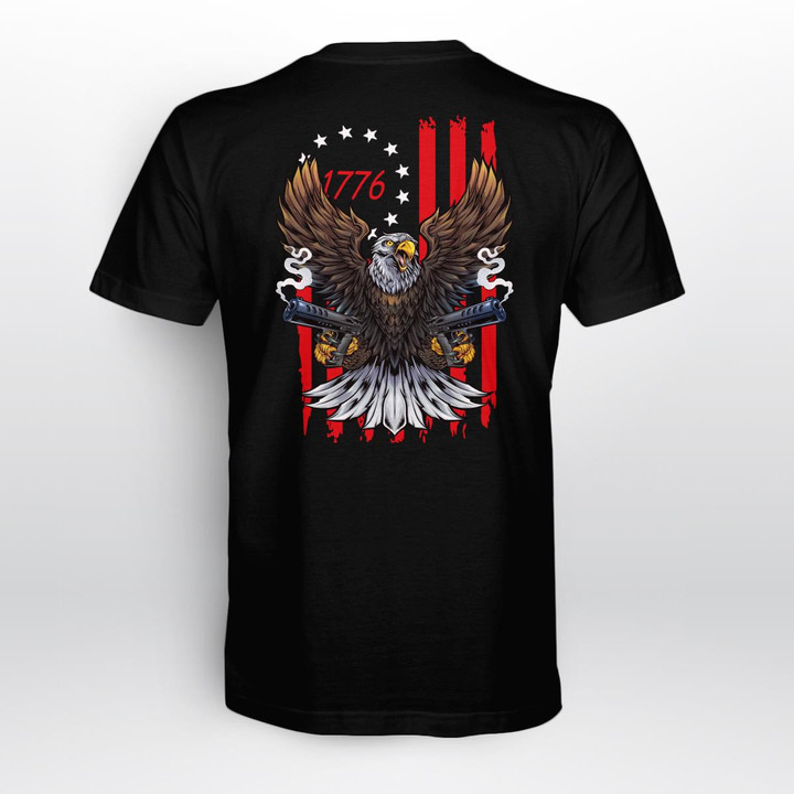 Patriot - Eagle T shirt