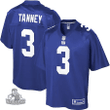 Alex Tanney New York Giants NFL Pro Line Player- Royal Jersey