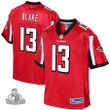 Christian Blake Atlanta Falcons NFL Pro Line Player- Red Jersey