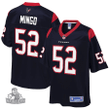 Barkevious Mingo Houston Texans NFL Pro Line Player- Navy Jersey