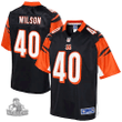 Brandon Wilson Cincinnati Bengals NFL Pro Line Player- Black Jersey