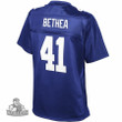 Antoine Bethea New York Giants NFL Pro Line Women's Team Player- Royal Jersey