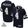 Dak Prescott Dallas Cowboys NFL Pro Line Player- Navy Jersey