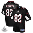 Drew Belcher Arizona Cardinals NFL Pro Line Alternate Team Player- Black Jersey