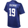 Corey Coleman New York Giants NFL Pro Line Women's Team Player- Royal Jersey