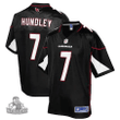 Brett Hundley Arizona Cardinals NFL Pro Line Alternate Team Player- Black Jersey