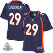 Bryce Callahan Denver Broncos NFL Pro Line Women's Alternate Player- Navy Jersey