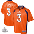 Drew Lock Denver Broncos NFL Pro Line Player- Orange Jersey