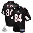 Caleb Wilson Arizona Cardinals NFL Pro Line Alternate Team Player- Black Jersey