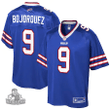 Corey Bojorquez Buffalo Bills NFL Pro Line Team Player- Royal Jersey