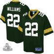 Dexter Williams Green Bay Packers NFL Pro Line Player- Green Jersey
