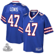 Cam Lewis Buffalo Bills NFL Pro Line Player- Royal Jersey