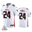 Atlanta Falcons A.J. Terrell White 2020 NFL Draft Vapor Limited Jersey