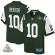 Braxton Berrios New York Jets NFL Pro Line Player Jersey - Gotham Green