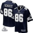 Dalton Schultz Dallas Cowboys NFL Pro Line Player Jersey - Navy