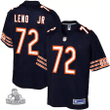 Charles Leno Chicago Bears NFL Pro Line Player Jersey - Navy