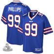 Harrison Phillips Buffalo Bills NFL Pro Line Player Jersey - Royal