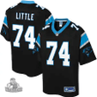 Greg Little Carolina Panthers NFL Pro Line Player Jersey - Black